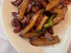 -吉林省林业宾馆-餐厅