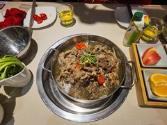 -浩爷羊蝎子火锅(望京店)
