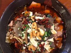 -盛天毛血旺非遗美食(观音桥店)