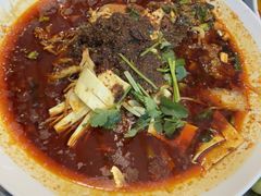 素冒菜-辣盆盆麻辣小龙虾(哈尔滨总店)