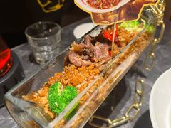-炊烟小炒黄牛肉(浦东世纪汇店)