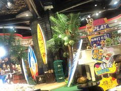 -四海一家自助餐(益田假日广场店)