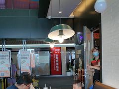 -汉堡王(珠海机场出发层B区店)