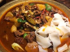 -楼兰新疆主题餐厅(苏州中心店)