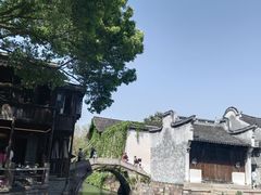 -乌镇东栅景区