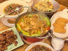 -新白鹿餐厅(龙游路总店·杭帮菜名店)