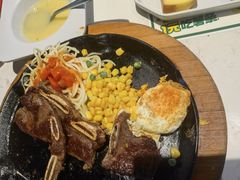-豪客来牛排(伟诚广场店)