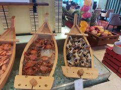 -富力希尔顿酒店·地阔自助餐厅