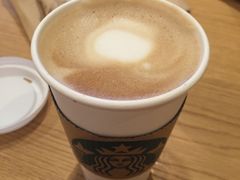 馥芮白-星巴克(天津鲁能中心第三店)