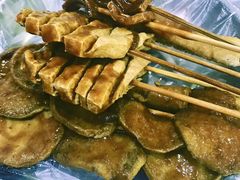 -小王烧烤(毓龙路店)