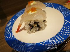 -新一番三文鱼寿司(红城湖店)