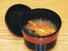 虾头味增汤-鮨青(恒基名人购物中心店)