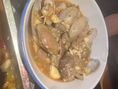 -聚味罗记大排檔·烧烤·鲜鱼杂·甲鱼煲(科学馆店)