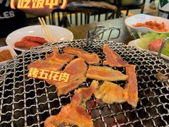 五花肉-P1泥炉烤肉(市桥富华东路店)