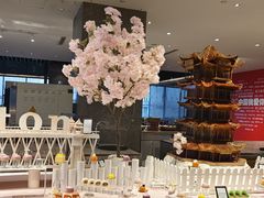 -武汉世茂希尔顿酒店·汇·全日餐厅