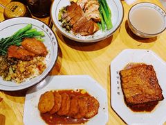 -狮头牌卤味研究所·卤味饭(花城汇南区店)