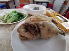 盐焗鸡-佳基盐焗鸡