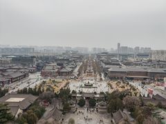 -大慈恩寺(大雁塔)