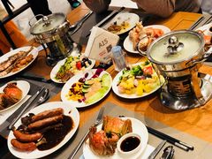 -苏州知音温德姆至尊酒店·四季海鲜自助餐厅(汾湖店)