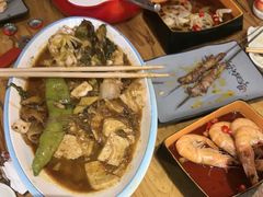 -小俩口烧烤东北菜(双井店)