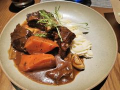 红酒炖牛肉-巴别塔法餐舍(合作路店)