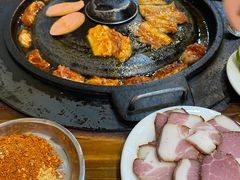 -袁大妈高原特色牦牛肉石棉烧烤(雅安店)