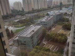 -上海新发展亚太JW万豪酒店