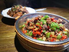 -建德食府·十八年建德菜(天目里国际街区店)