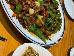 -食鸡公社辣子鸡·潍坊菜·烧烤