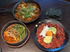 -Fuzzy Bistro 浮几韩餐·茶酒馆