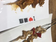 -潮庭·大连海鲜·炭火烧烤·扇贝王(大连店)