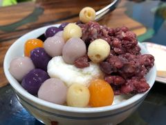 幸福椰奶露-堂屋糖水店(愚园店)