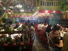 大堂-味之绝美蛙鱼头火锅(高新店)