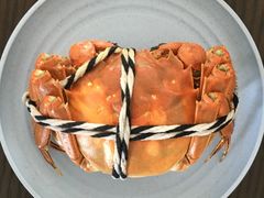 -七的湖·晚芳亭·阳澄湖农家菜·大闸蟹(莲花岛店)