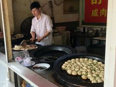 -舒蔡记生煎菜饭(云南中路店)