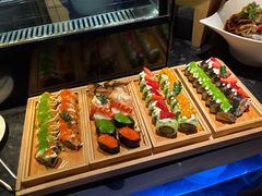 -西安皇冠假日酒店·朱雀咖啡厅