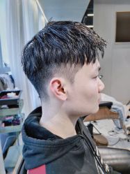 点击看大图 -MASTER 男士发型设计