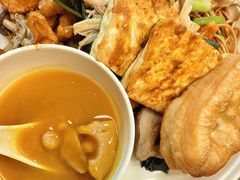 -自然风素食自助餐厅(黄河北路店)