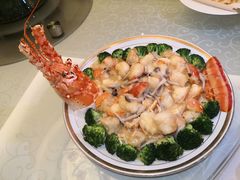 -浦华大酒店-台南担仔面海鲜楼