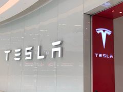 -TESLA 特斯拉(广州天环广场体验店)
