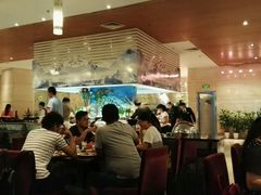 大堂-华美达酒店-无国界自助餐厅