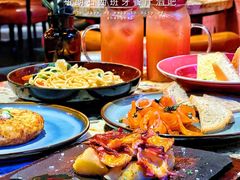 -BROWNSTONE布朗石西班牙餐厅(富城店)