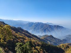 -终南山南五台景区