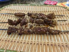 -老钟家烤羊排·敦伊阁清真餐厅胡羊焖饼