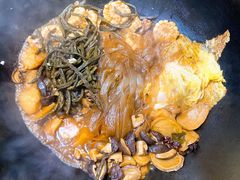 -农家铁锅炖(太阳沟店)