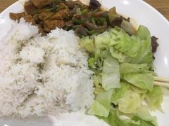 -笔架山食堂