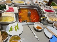 -海底捞火锅(莘松路店)