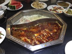 -重庆德庄火锅(体育中心店)