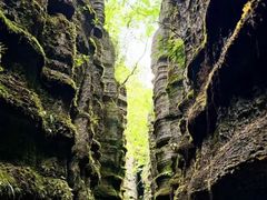 -梭布垭石林景区