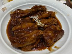 黑醋焗软排-顺德渔村·岭南一号